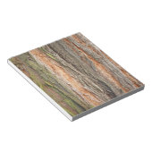 Bloc-note vieux arbre (Incliné)