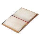 Bloc-note Vieux livre (Incliné)