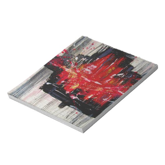 Bloc-note ville (Tourné)