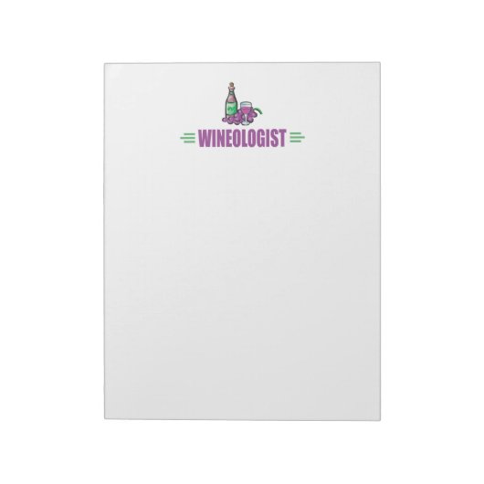 Bloc-note Vin drôle (Tourné)