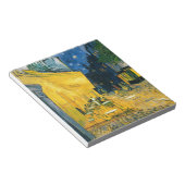 Bloc-note Vincent van Gogh | Cafe Terrace, place du Forum (Incliné)