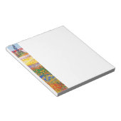 Bloc-note Vincent Van Gogh Flower Garden (Incliné)