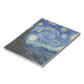 Bloc-note Vincent van Gogh | La Nuit étoilée, juin 1889 (Tourné)