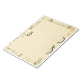 Bloc-note Vintage (Incliné)