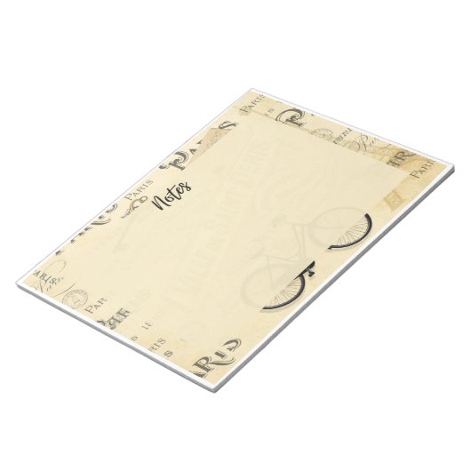 Bloc-note Vintage (Incliné)