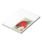 Bloc-note Vintage Big Red (Tourné)