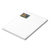 Bloc-note Vintage Halloween Pumpkins (Tourné)