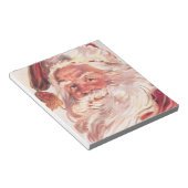 Bloc-note Vintage Noël Père Noël (Incliné)