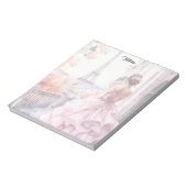 Bloc-note Vintage Paris (Tourné)