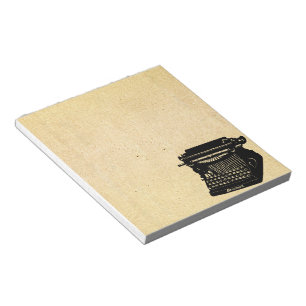 Bloc-note Vintage Picture