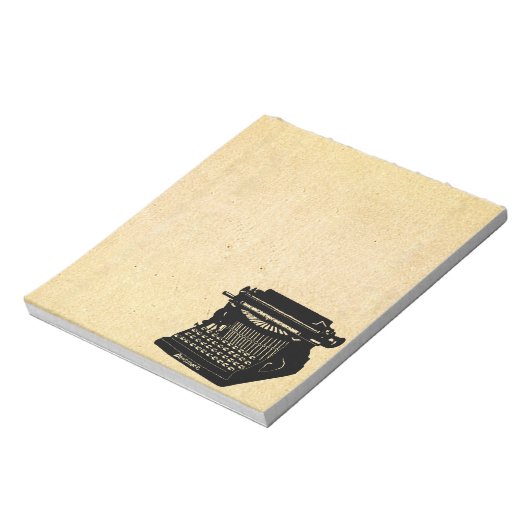 Bloc-note Vintage Picture (Tourné)