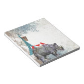 Bloc-note Vintage rhino (Incliné)