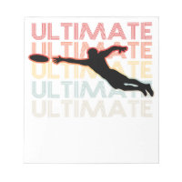 Vintage Ultimate Frisbee Sport Retro