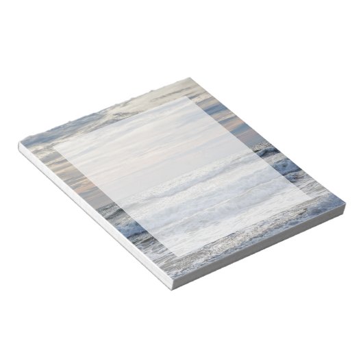 Bloc-note Virginia Beach Sunrise (Incliné)