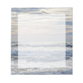 Bloc-note Virginia Beach Sunrise (Devant)