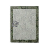 Bloc-note Virgo Zodiac Connexion Olive Green Camion numériqu (Tourné)