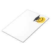 Bloc-note Visage de fin d'études (Incliné)