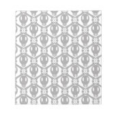 Bloc-note Visages morbides (Devant)