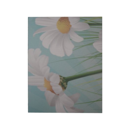 BLOC-NOTE VISITES BLANCHES (Tourné)