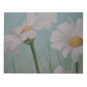 BLOC-NOTE VISITES BLANCHES (Devant)