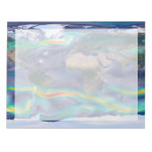 Bloc-note Visualisation Des Vents Mondiaux. (Devant)