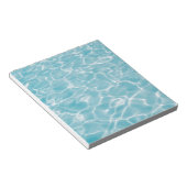 Bloc-note vitres de piscine (Incliné)