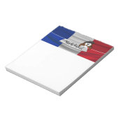 Bloc-note Vive la France ! (Tourné)