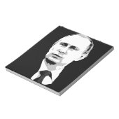 Bloc-note Vladimir Poutine (Tourné)