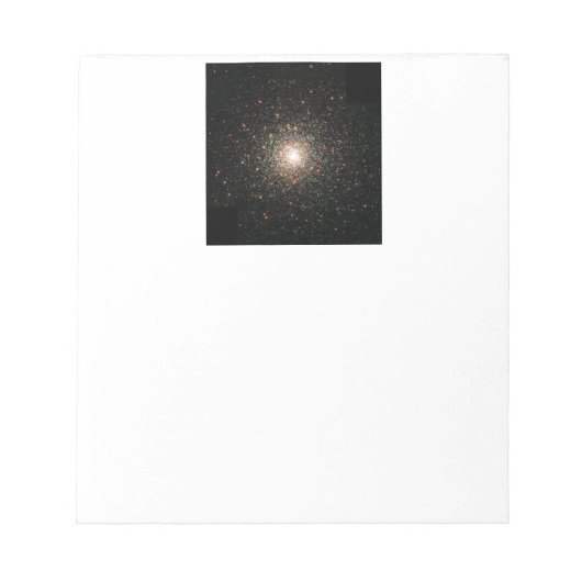 Bloc-note Voie Lactée (Devant)