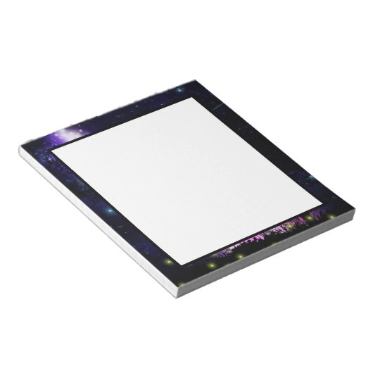 Bloc-note Voie Lactée Magique (Incliné)