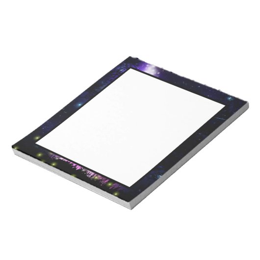 Bloc-note Voie Lactée Magique (Tourné)