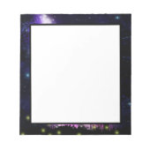 Bloc-note Voie Lactée Magique (Devant)