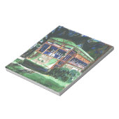 Bloc-note Voiture de la Nouvelle-Orléans (Tourné)