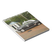 Bloc-note Voiture de police Chevrolet 51 (Incliné)