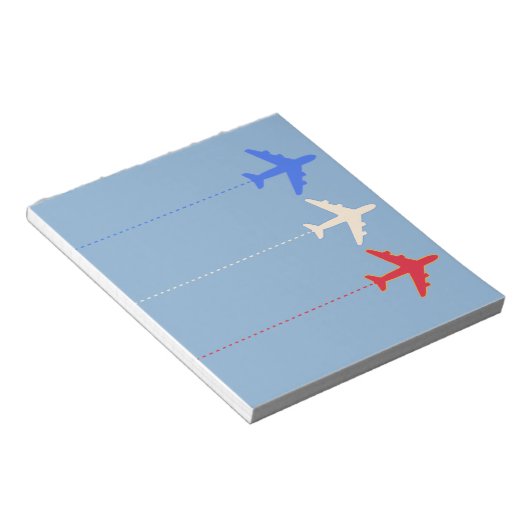 Bloc-note vol (Incliné)