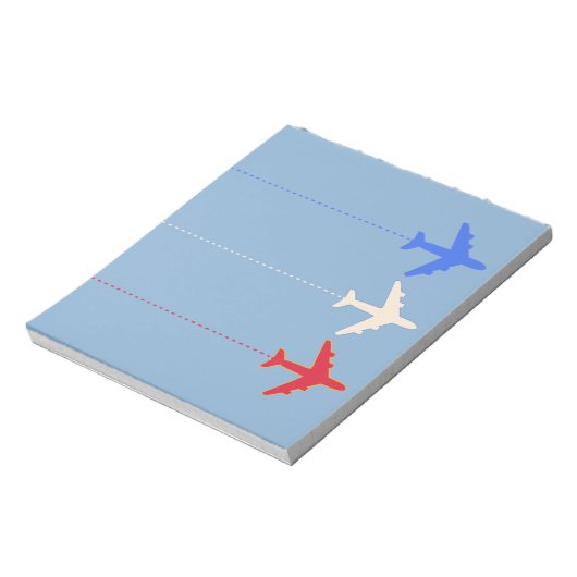 Bloc-note vol (Tourné)