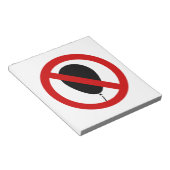 Bloc-note VOLET ⚠ Thai ⚠ (Incliné)