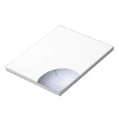 Bloc-note Volley-ball (Tourné)