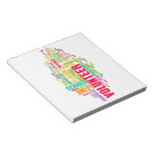 Bloc-note Volontaire (Incliné)