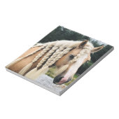 Bloc-note Volontaire tzigane Palomino (Tourné)