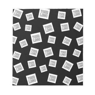 Bloc-note Votre logo, photo ou autre image Placement aléat