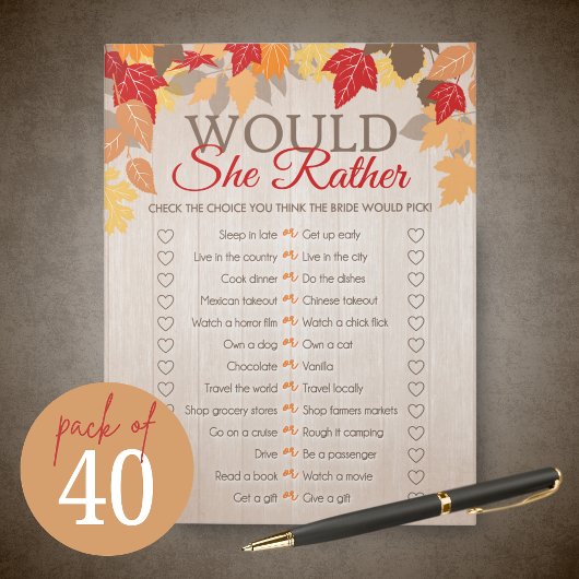 Bloc-note Voudrait-Elle Plutôt Tomber Fête des mariées Game 