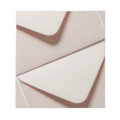 Bloc-note vous avez du courrier (Devant)