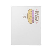 Bloc-note Vous êtes mon Cutie Pie mignonne Doodle pour elle (Tourné)