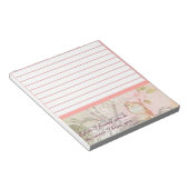 Bloc-note Vous m'avez connu (Incliné)