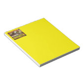 Bloc-note Vous ne pouvez pas rivaliser avec cela (Incliné)