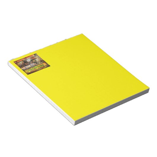 Bloc-note Vous ne pouvez pas rivaliser avec cela (Incliné)