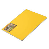 Bloc-note Vous ne pouvez pas rivaliser avec cela (Incliné)