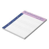 Bloc-note Vous Portez Votre Passeport À Votre Propre Bonheur (Tourné)