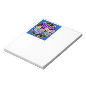 Bloc-note Vous, Rock ! (Tourné)